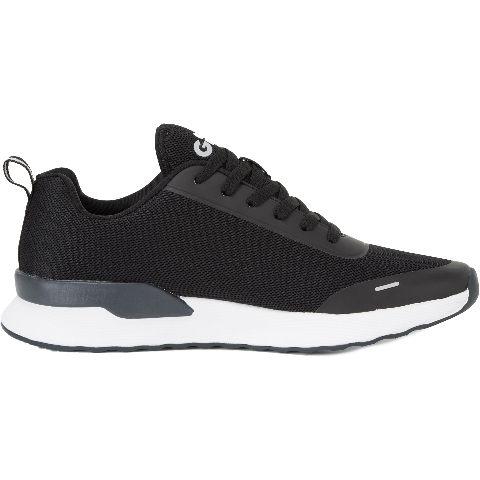 Baskets Gill Savona 939 2026 - Black
